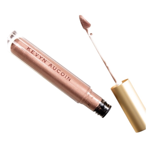 Kevyn Aucoin The Molten Lip Color - Titanium - Picture 5 of 6